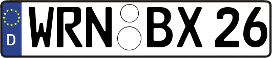 WRN-BX26