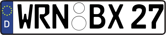 WRN-BX27