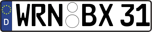 WRN-BX31