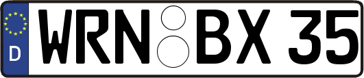 WRN-BX35
