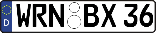 WRN-BX36