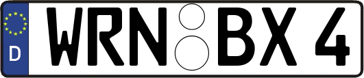 WRN-BX4