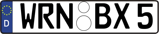 WRN-BX5