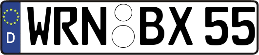 WRN-BX55