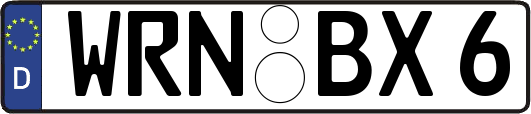 WRN-BX6