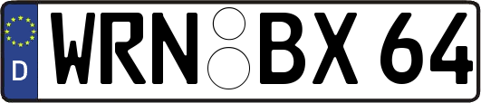 WRN-BX64