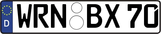 WRN-BX70