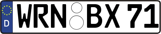 WRN-BX71