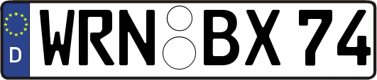 WRN-BX74