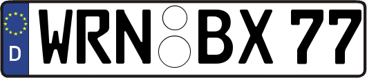 WRN-BX77