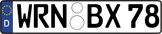 WRN-BX78