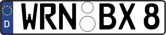 WRN-BX8