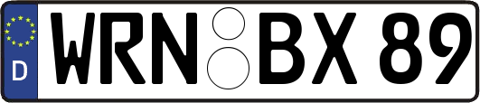 WRN-BX89