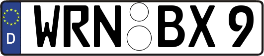 WRN-BX9