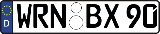 WRN-BX90