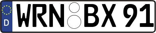 WRN-BX91
