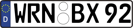 WRN-BX92
