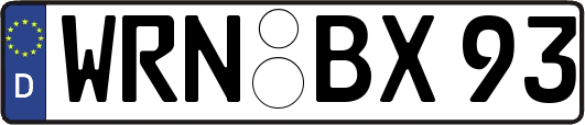 WRN-BX93