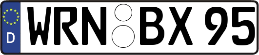 WRN-BX95