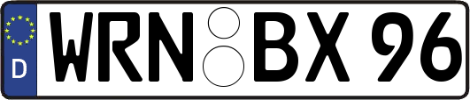 WRN-BX96