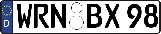 WRN-BX98