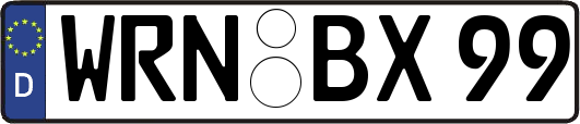 WRN-BX99