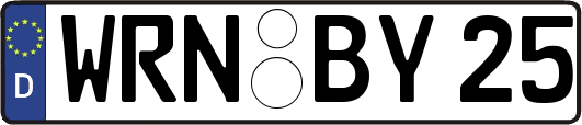 WRN-BY25