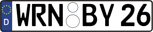 WRN-BY26