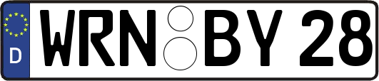 WRN-BY28