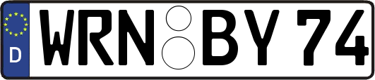 WRN-BY74