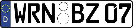 WRN-BZ07