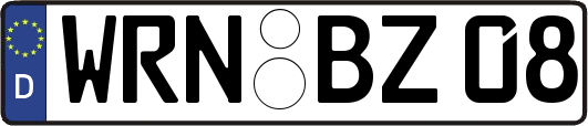 WRN-BZ08