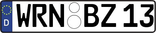 WRN-BZ13