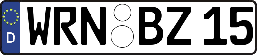 WRN-BZ15