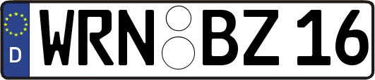 WRN-BZ16