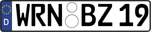 WRN-BZ19