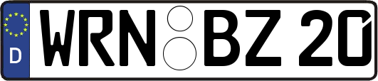 WRN-BZ20