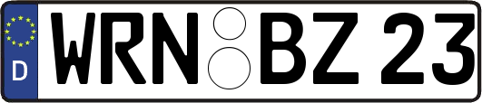 WRN-BZ23
