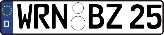 WRN-BZ25