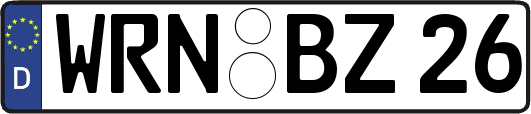 WRN-BZ26