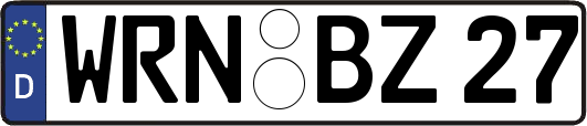 WRN-BZ27