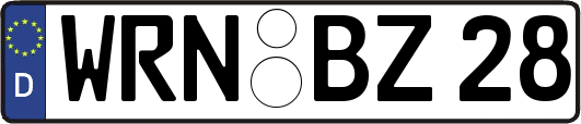 WRN-BZ28