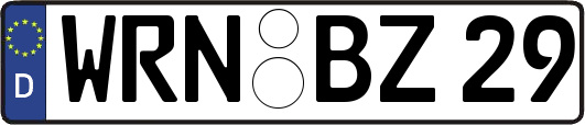 WRN-BZ29