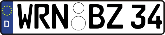 WRN-BZ34