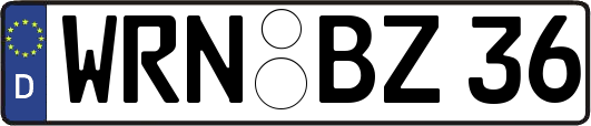 WRN-BZ36