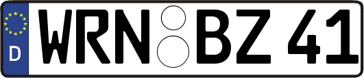 WRN-BZ41