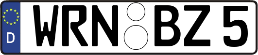 WRN-BZ5