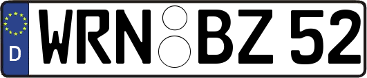 WRN-BZ52