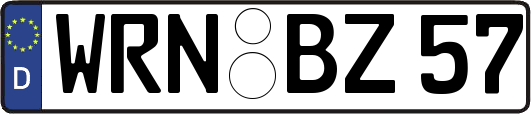 WRN-BZ57