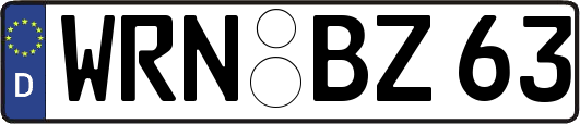 WRN-BZ63